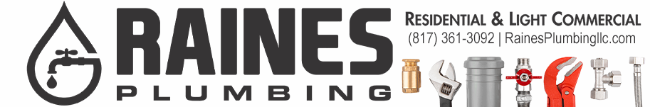 Raines Plumbing LLC Logo