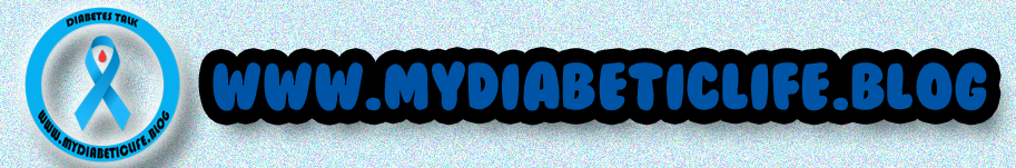 My Diabetic Life Blog Logo