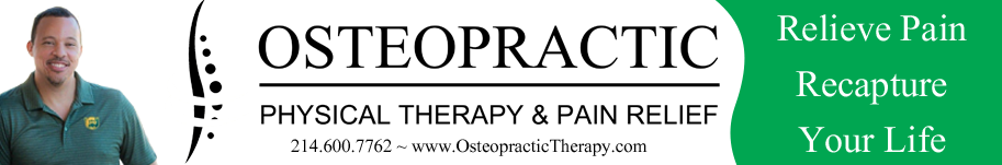 Osteopractic Physical Therapy & Pain Relief Logo