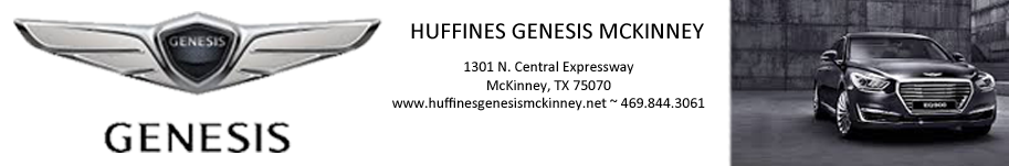 Huffines Genesis McKinney Logo