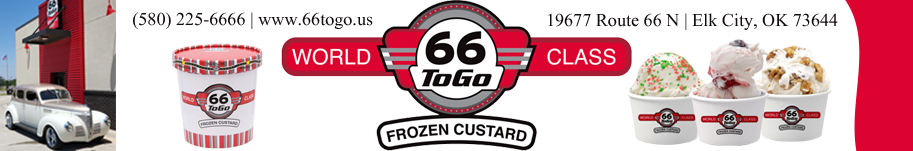 66 ToGo LLC Logo