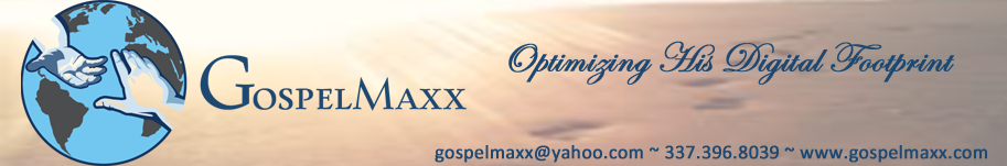 GospelMaxx Logo