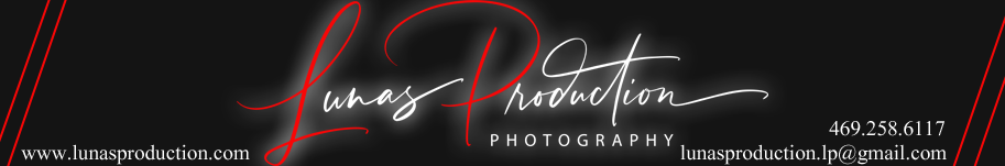 LunasProduction Photography Logo