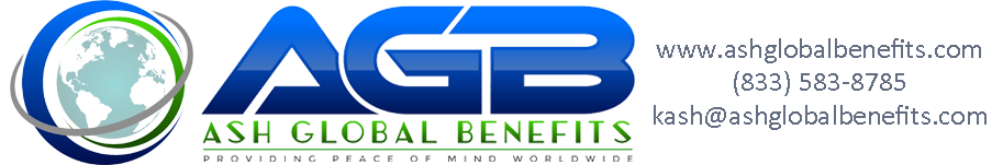 Ash Global Benefits Logo