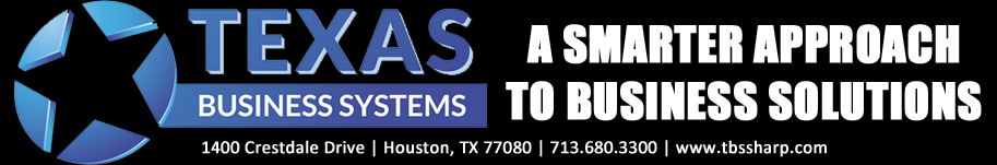 Texas Business Systems Logo