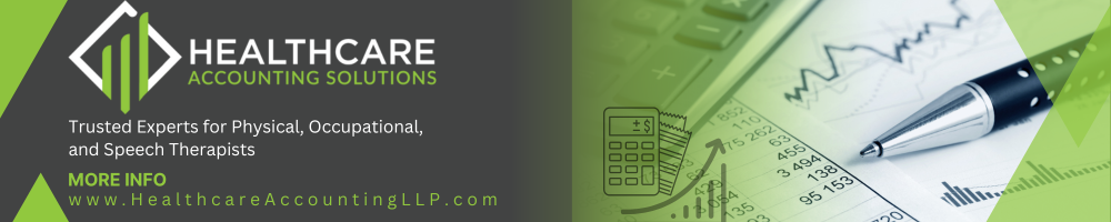 Healthcare Accounting LLP Logo