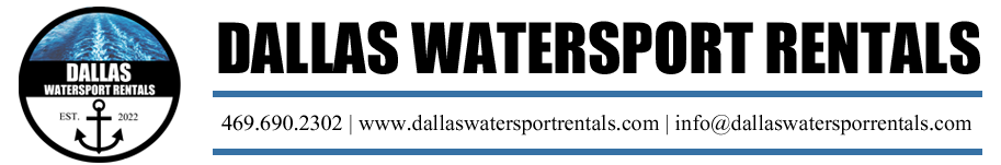 Dallas Watersport Rentals Logo