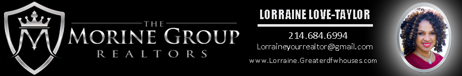 Lorraine Love-Taylor Real Estate Logo