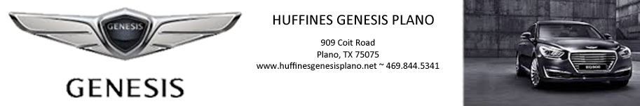 Huffines Genesis Plano Logo