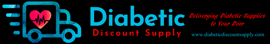 Diabetic Discount Supply Logo