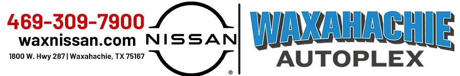 Waxahachie Nissan Logo