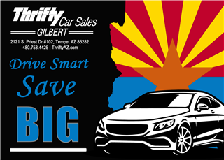 Thrifty Car Sales Gilbert photo
