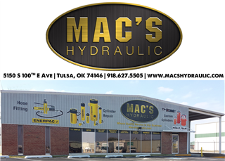 Review image from Mac's Hydraulic