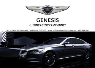 Review image from Huffines Genesis Mckinney