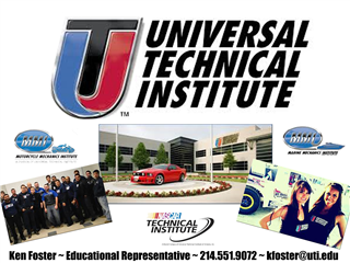 UTI Ken Foster photo
