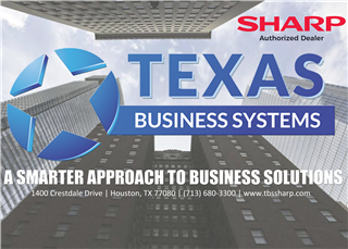 Review image from Texas Business Systems
