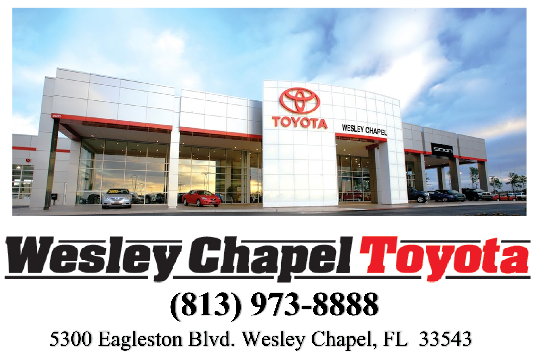 wesley chapel toyota reviews #5