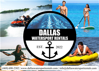 Review image from Dallas Watersport Rentals