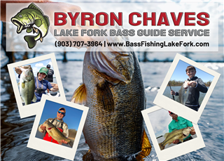 Byron Chaves Fishing Guide  photo