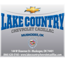 Lake Country Cadillac Chevrolet Muskogee OK