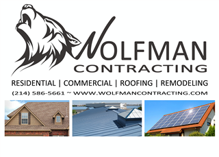 Review image from Wolfman Contracting