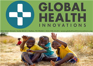 Review image from Global Health innovations