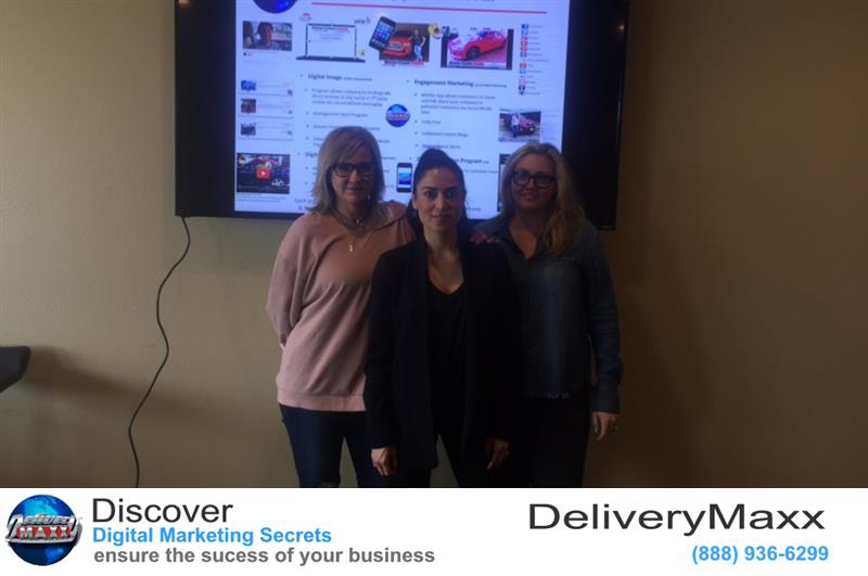 Review image from DeliveryMaxx Training