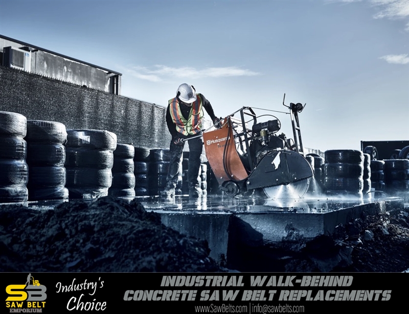 Review image from American Tough Saw Belt Replacements