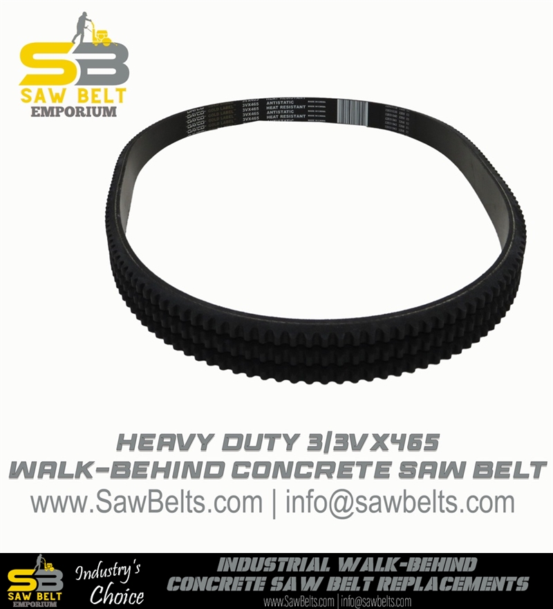 Review image from Husqvara 505283202 V-Belt