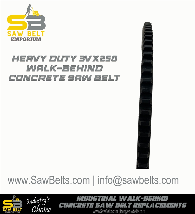 Review image from 3VX250 Durable V-Belt  
