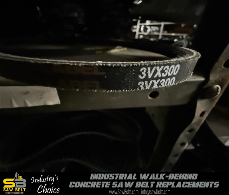 Review image from 3VX300 industrial v-belt