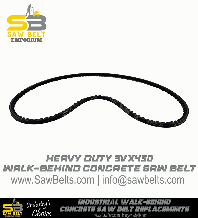 Review image from 3VX450 Durable V-Belt  