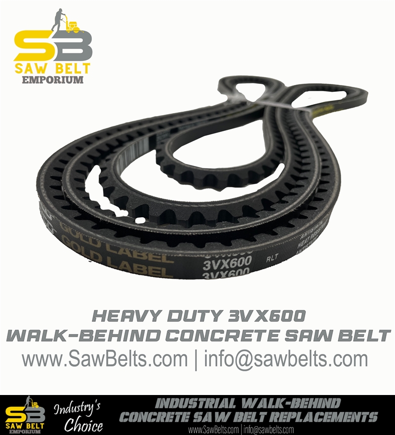 Review image from 3VX600 Durable V-Belt  