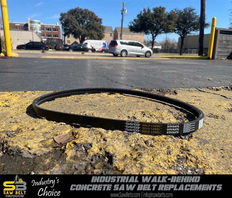Review image from 576449142 Or 576 44 91-42 Ribbed Belt 2/3VX475