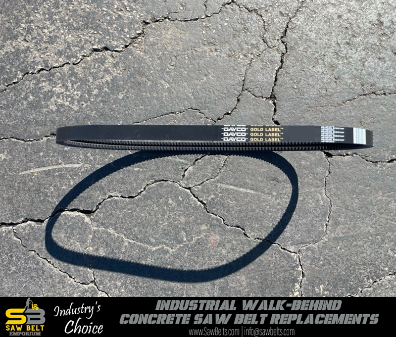 Review image from 505740401 Or 505 74 04-01 Cogged Belt 2/3VX425