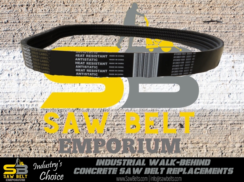 Review image from 541201117 Or 541 20 11-17 Ribbed Belt 5/3VX630