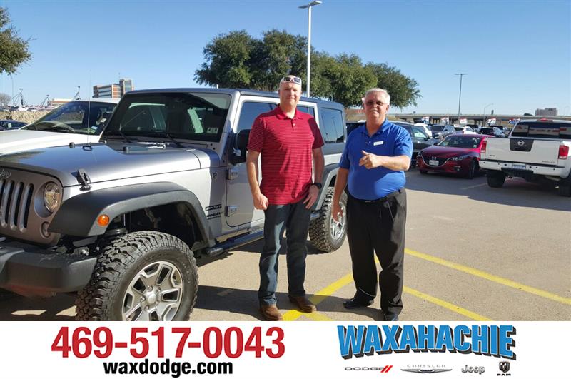 Review image from Wade Jones