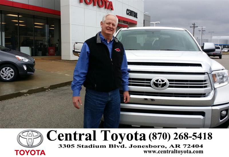 Toyota dealer in jonesboro arkansas