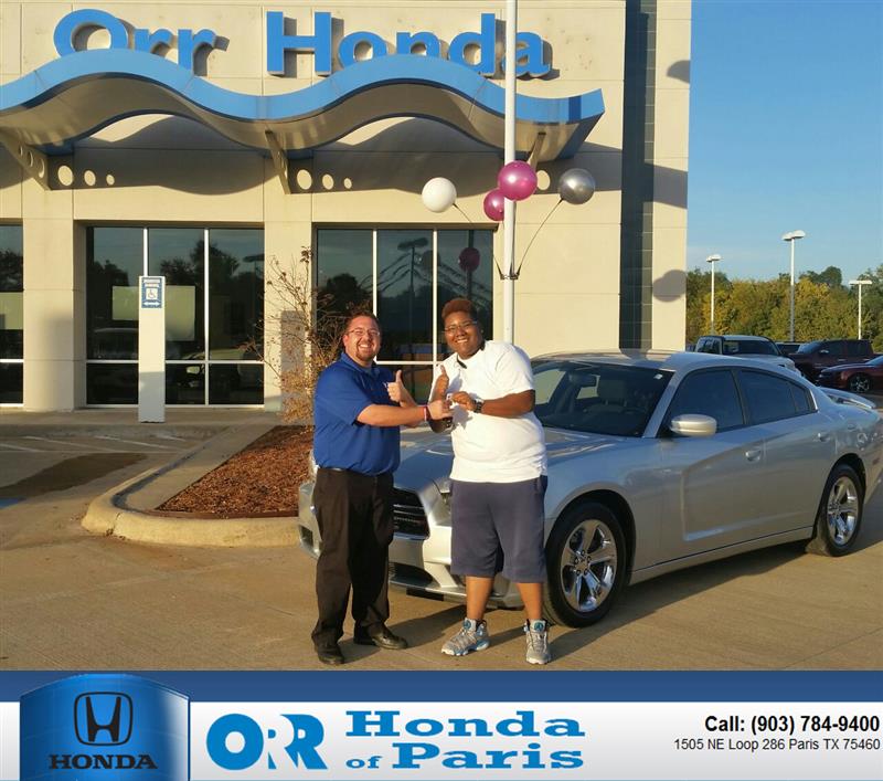 Orr honda of paris tx #7