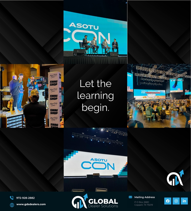 Review image from ASOTU Con 2025