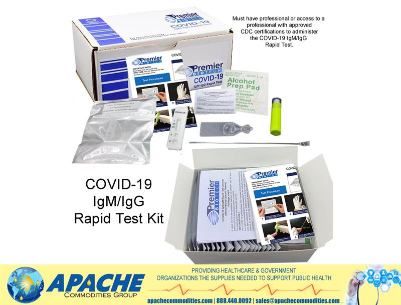 Review image from Rapid Test Kits
