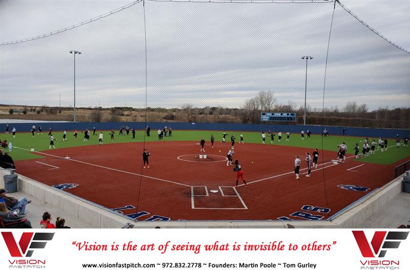 Review image from Vision Tryouts 2018 
