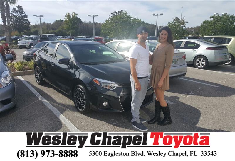 wesley chapel toyota reviews #1