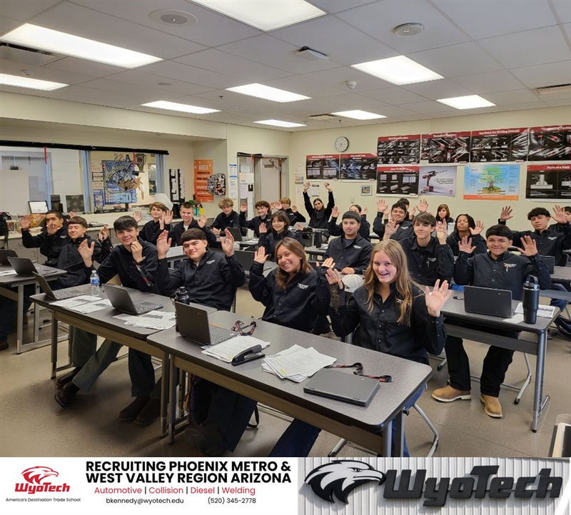 Review image from Eric Phye Junior Class