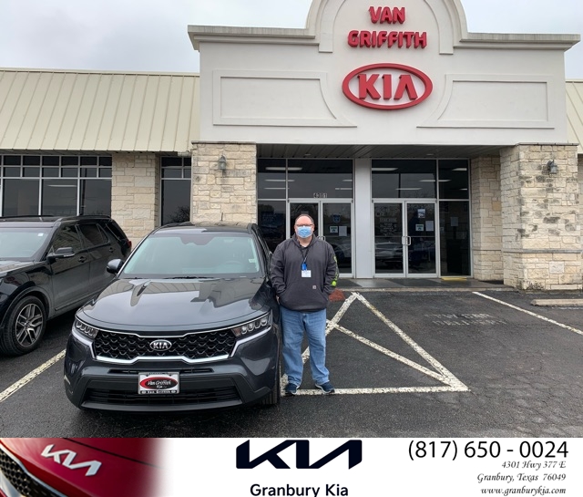 van griffith kia used cars
