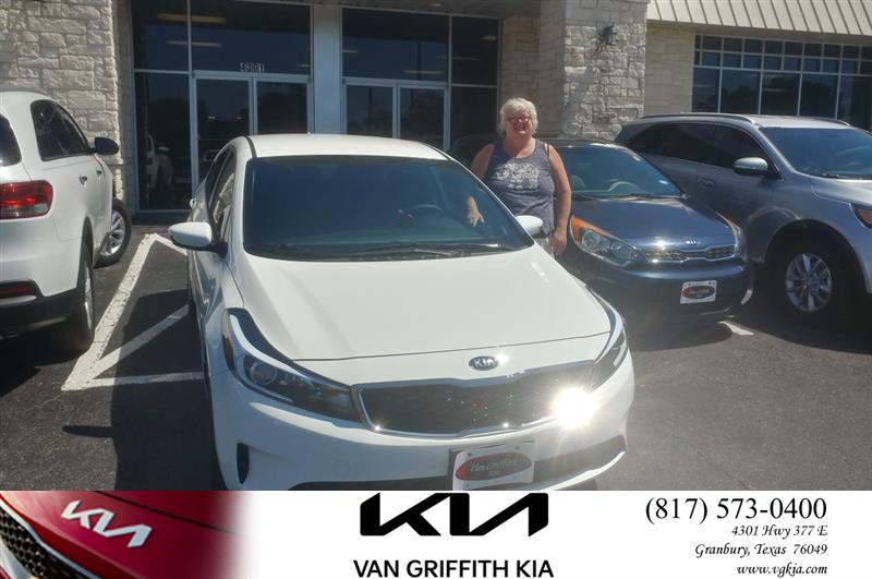 van griffith kia used cars