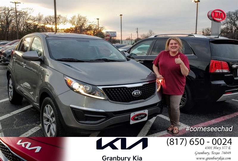 van griffith kia used cars