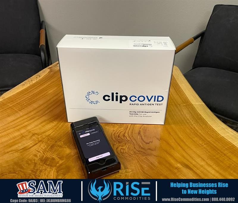 Review image from Clip Health Chooses Rise Commodities