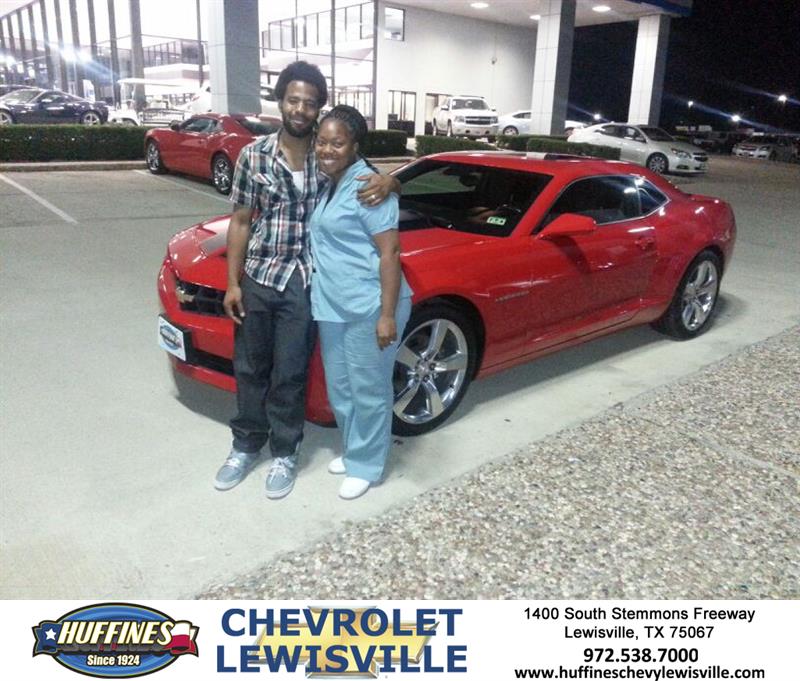 Review image from Randon Williams