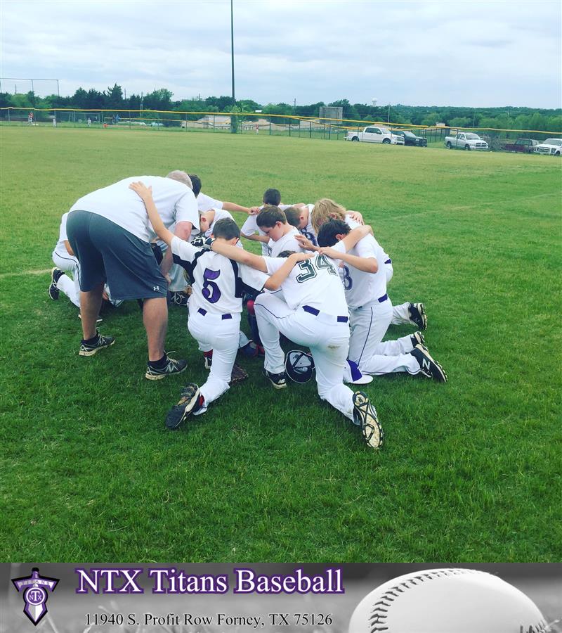 Review image from NTX Titans Baseball
